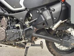 2013 YAMAHA XTZ1200 SUPER TENERE White