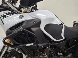 2013 YAMAHA XTZ1200 SUPER TENERE White