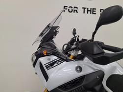 2013 YAMAHA XTZ1200 SUPER TENERE White