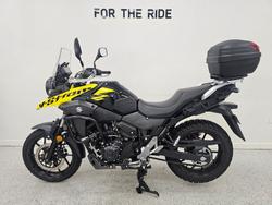 2019 Suzuki V-STROM 250 (DL250A) BLACK/YELLOW