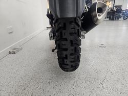 2019 Suzuki V-STROM 250 (DL250A) BLACK/YELLOW