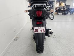 2019 Suzuki V-STROM 250 (DL250A) BLACK/YELLOW