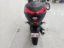 2019 Suzuki V-STROM 250 (DL250A) BLACK/YELLOW