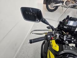 2019 Suzuki V-STROM 250 (DL250A) BLACK/YELLOW