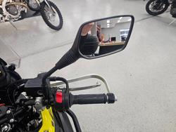2019 Suzuki V-STROM 250 (DL250A) BLACK/YELLOW