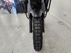 2019 Suzuki V-STROM 250 (DL250A) BLACK/YELLOW