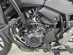 2019 Suzuki V-STROM 250 (DL250A) BLACK/YELLOW