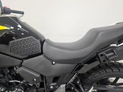 2019 Suzuki V-STROM 250 (DL250A) BLACK/YELLOW