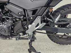 2019 Suzuki V-STROM 250 (DL250A) BLACK/YELLOW