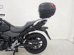 2019 Suzuki V-STROM 250 (DL250A) BLACK/YELLOW