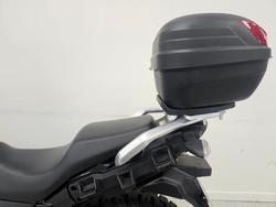 2019 Suzuki V-STROM 250 (DL250A) BLACK/YELLOW