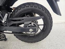 2019 Suzuki V-STROM 250 (DL250A) BLACK/YELLOW