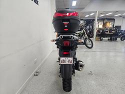 2019 Suzuki V-STROM 250 (DL250A) BLACK/YELLOW