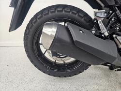 2019 Suzuki V-STROM 250 (DL250A) BLACK/YELLOW