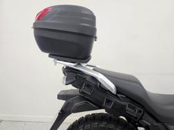 2019 Suzuki V-STROM 250 (DL250A) BLACK/YELLOW