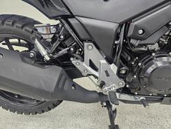 2019 Suzuki V-STROM 250 (DL250A) BLACK/YELLOW