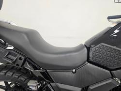 2019 Suzuki V-STROM 250 (DL250A) BLACK/YELLOW