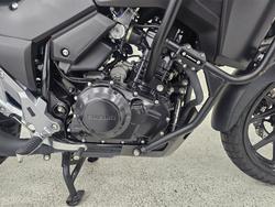 2019 Suzuki V-STROM 250 (DL250A) BLACK/YELLOW