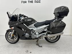 2009 YAMAHA FJR1300A grey