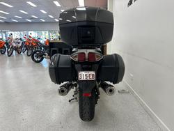 2009 YAMAHA FJR1300A grey
