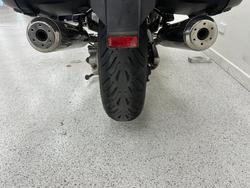 2009 YAMAHA FJR1300A grey