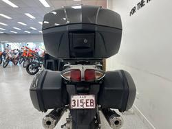 2009 YAMAHA FJR1300A grey
