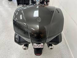 2009 YAMAHA FJR1300A grey