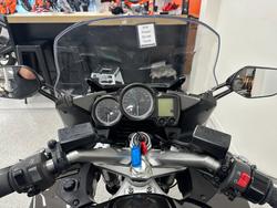 2009 YAMAHA FJR1300A grey