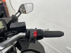 2009 YAMAHA FJR1300A grey