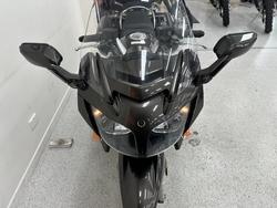 2009 YAMAHA FJR1300A grey