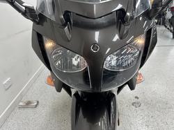 2009 YAMAHA FJR1300A grey