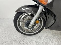 2009 YAMAHA FJR1300A grey