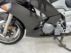 2009 YAMAHA FJR1300A grey