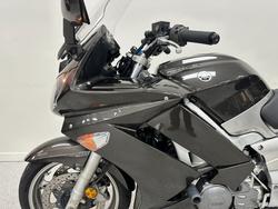 2009 YAMAHA FJR1300A grey