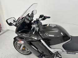 2009 YAMAHA FJR1300A grey