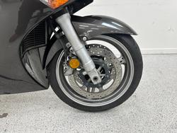 2009 YAMAHA FJR1300A grey