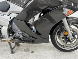2009 YAMAHA FJR1300A grey