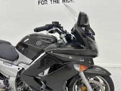 2009 YAMAHA FJR1300A grey