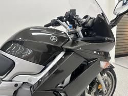2009 YAMAHA FJR1300A grey