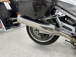 2009 YAMAHA FJR1300A grey