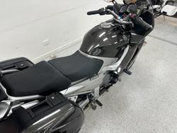 2009 YAMAHA FJR1300A grey