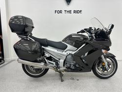 2009 YAMAHA FJR1300A grey