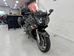 2009 YAMAHA FJR1300A grey