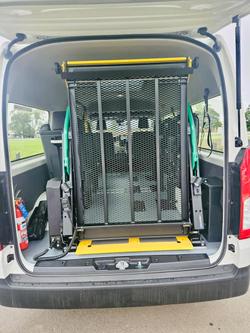 2025 Toyota Hiace Commuter GDH322R French Vanilla