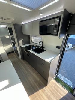 2022 Lotus Caravans 22' Tropper Double Bunk