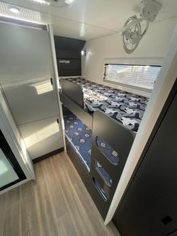 2022 Lotus Caravans 22' Tropper Double Bunk