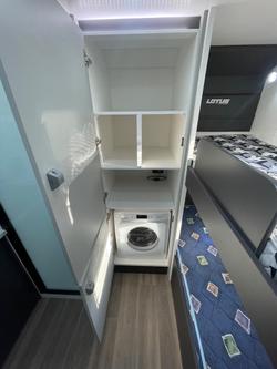 2022 Lotus Caravans 22' Tropper Double Bunk