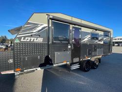 2022 Lotus Caravans 22' Tropper Double Bunk