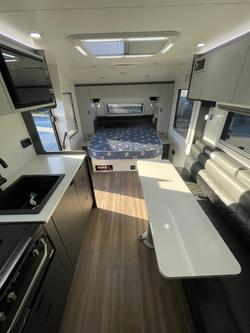 2022 Lotus Caravans 22' Tropper Double Bunk