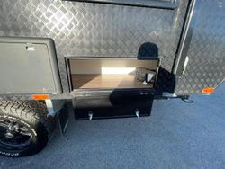 2022 Lotus Caravans 22' Tropper Double Bunk